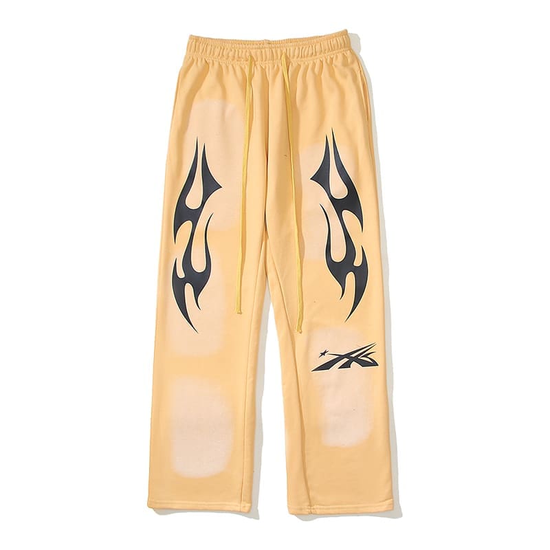 H*lst*r flare pants