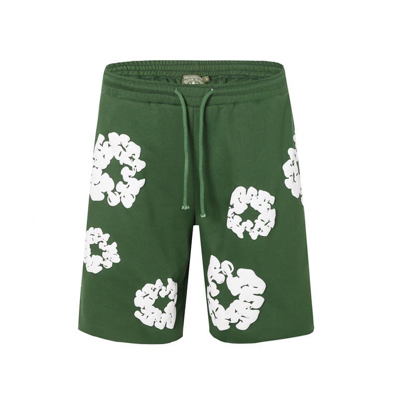 Denim Tears Foam Kapok Shorts