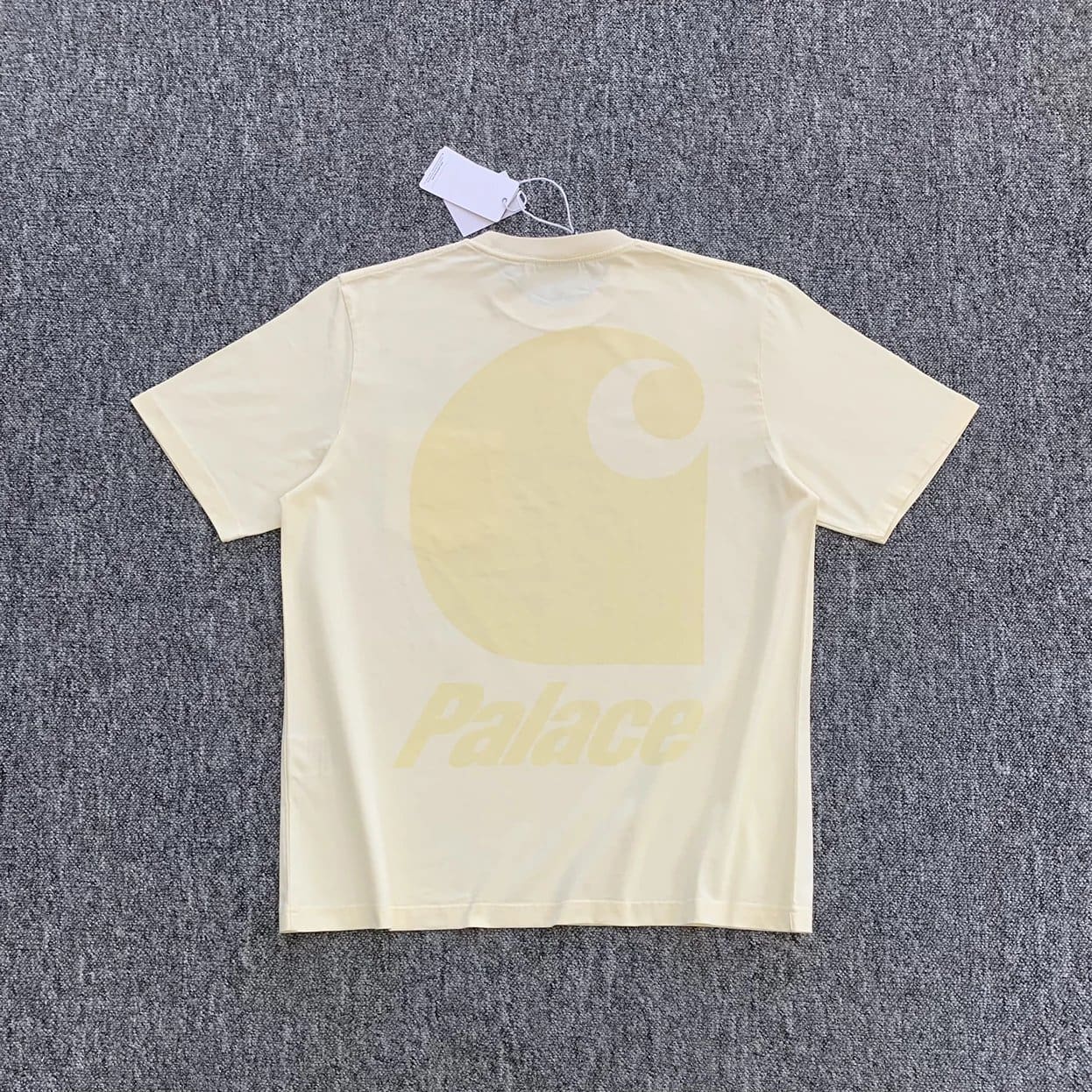 Palacew X Carhartt Japanese Style Pocket Tee