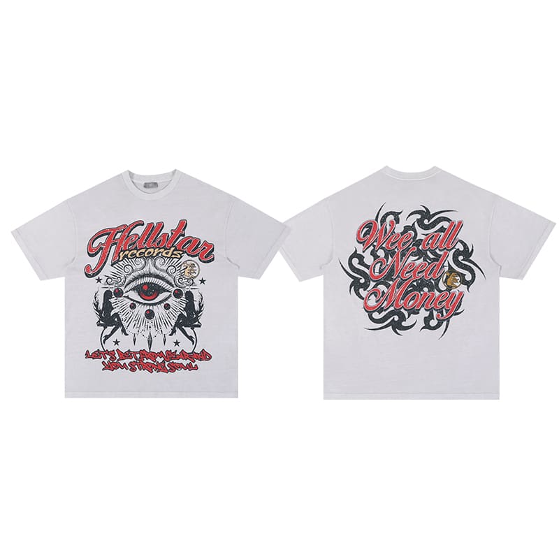 Summer Love Letter Vintage Tee