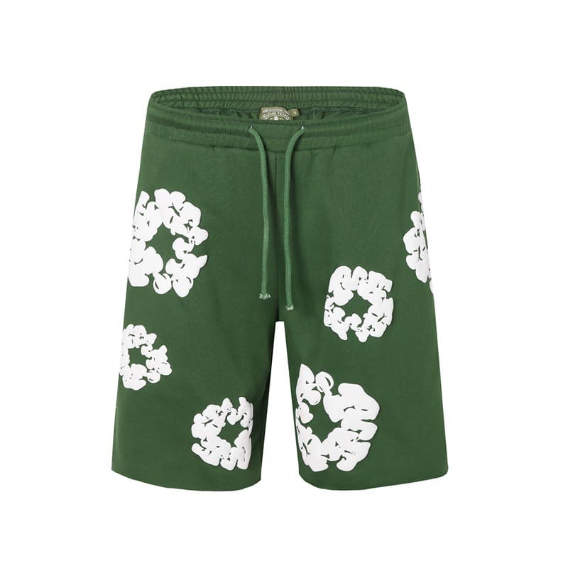 Denim Tears Foam Kapok Shorts