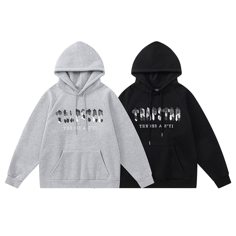 Trapstar Camouflage Towel Embroidery Sweatsuit