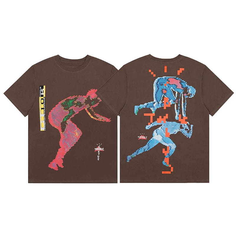 Travis Scott Cactus Jack Fragment Tee