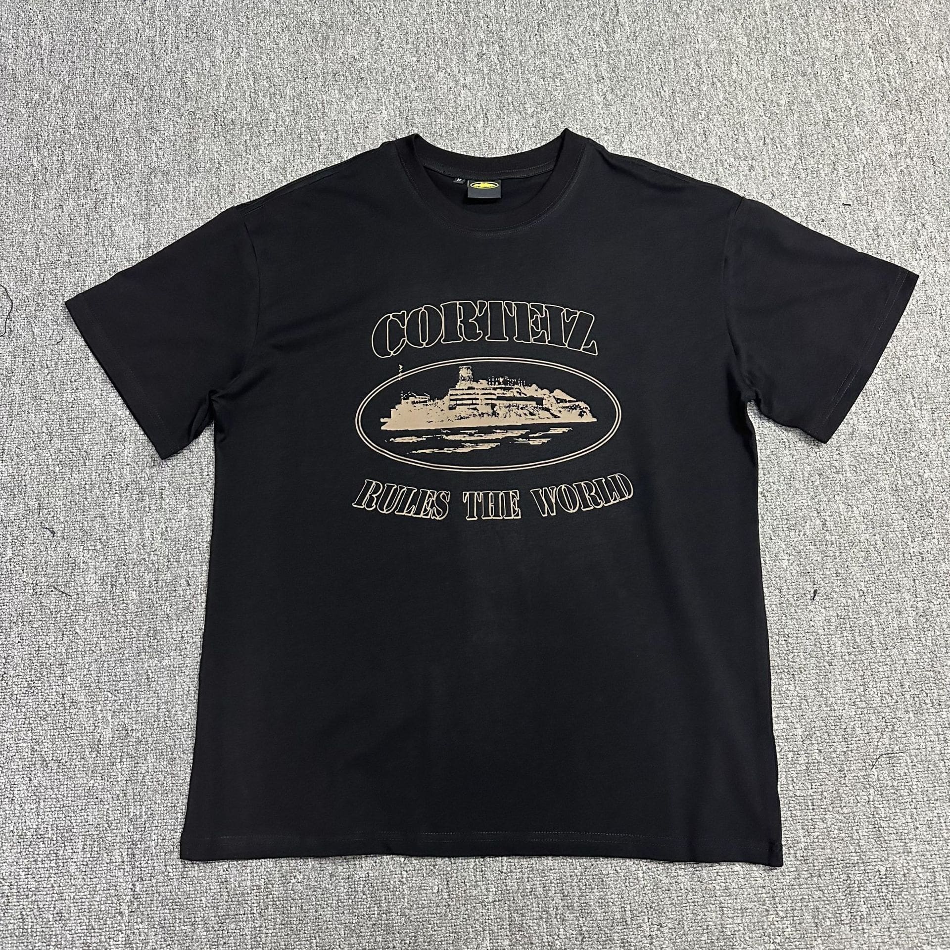 Corteiz Series Trendy Tee 3