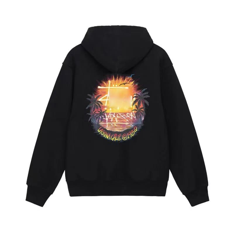 Stussy Hoodie (1)