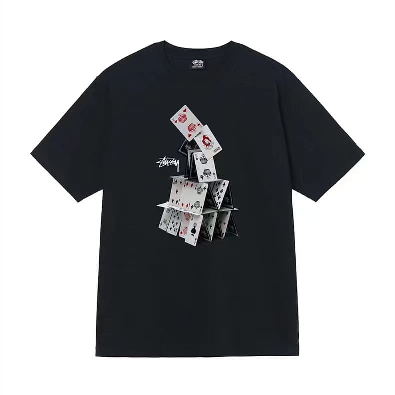 Men’S And Women’S Short-Sleeved T-Shirt 2024 3