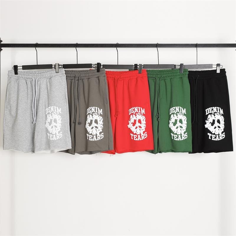 Denim Tears Maychao Kapok Shorts