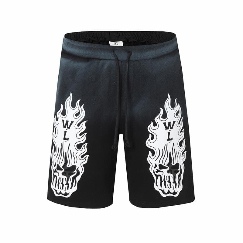 Denim Tears 2024 Kapok Casual Shorts