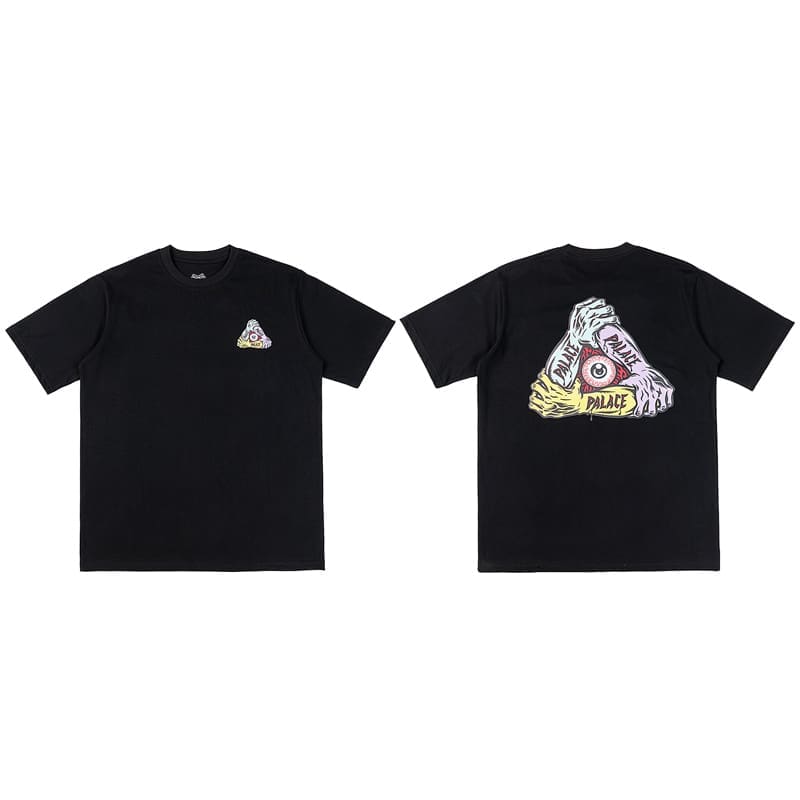 Palace Triangle Graffiti Tee 2