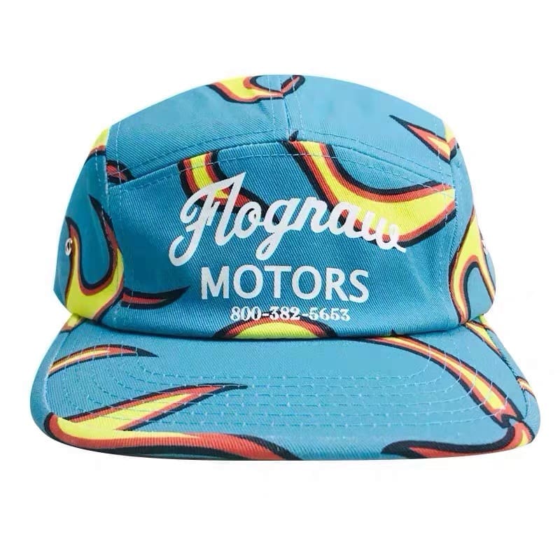 Golf Wang Blue Fire Hat