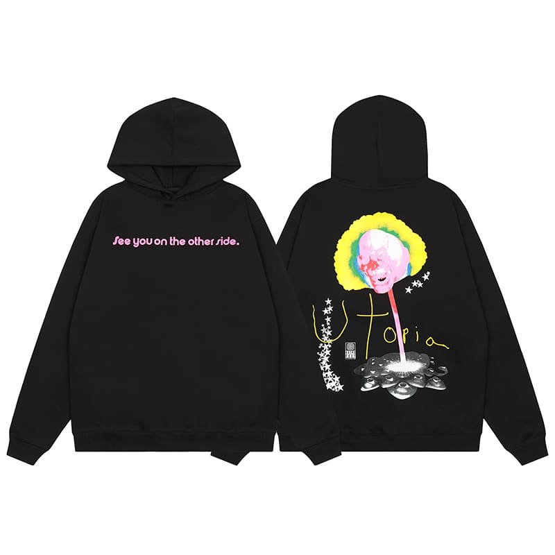 Travis Scott Astroworld Hoodie