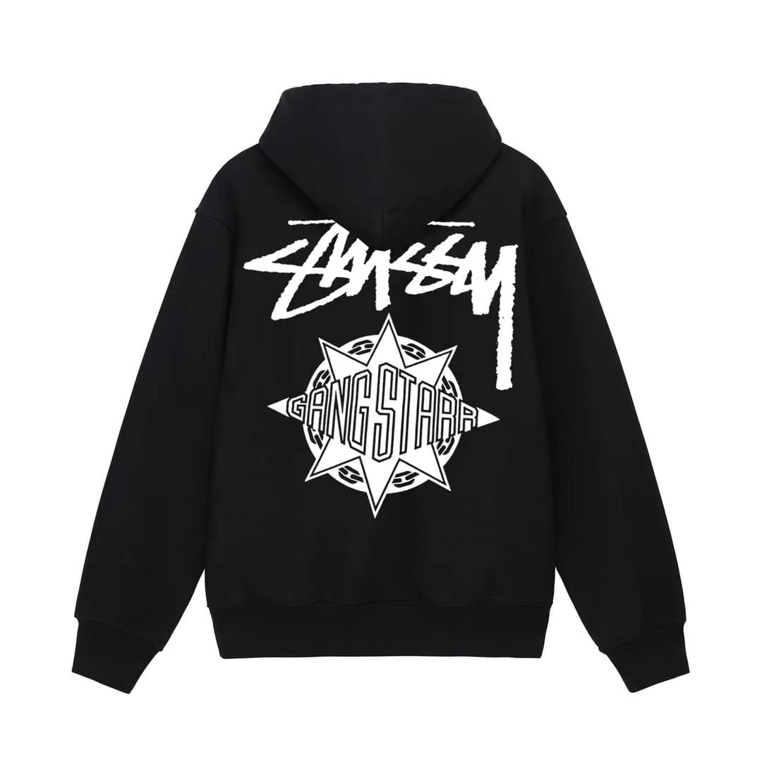Stussy Hoodie (1)