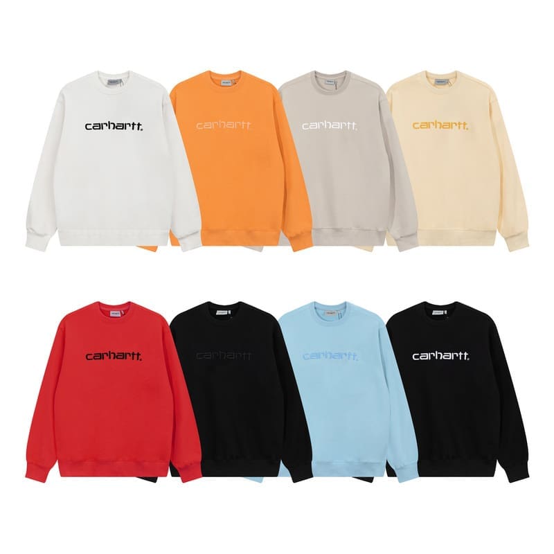 Carhartt Carhart European Heavy Classic Sweatshirt