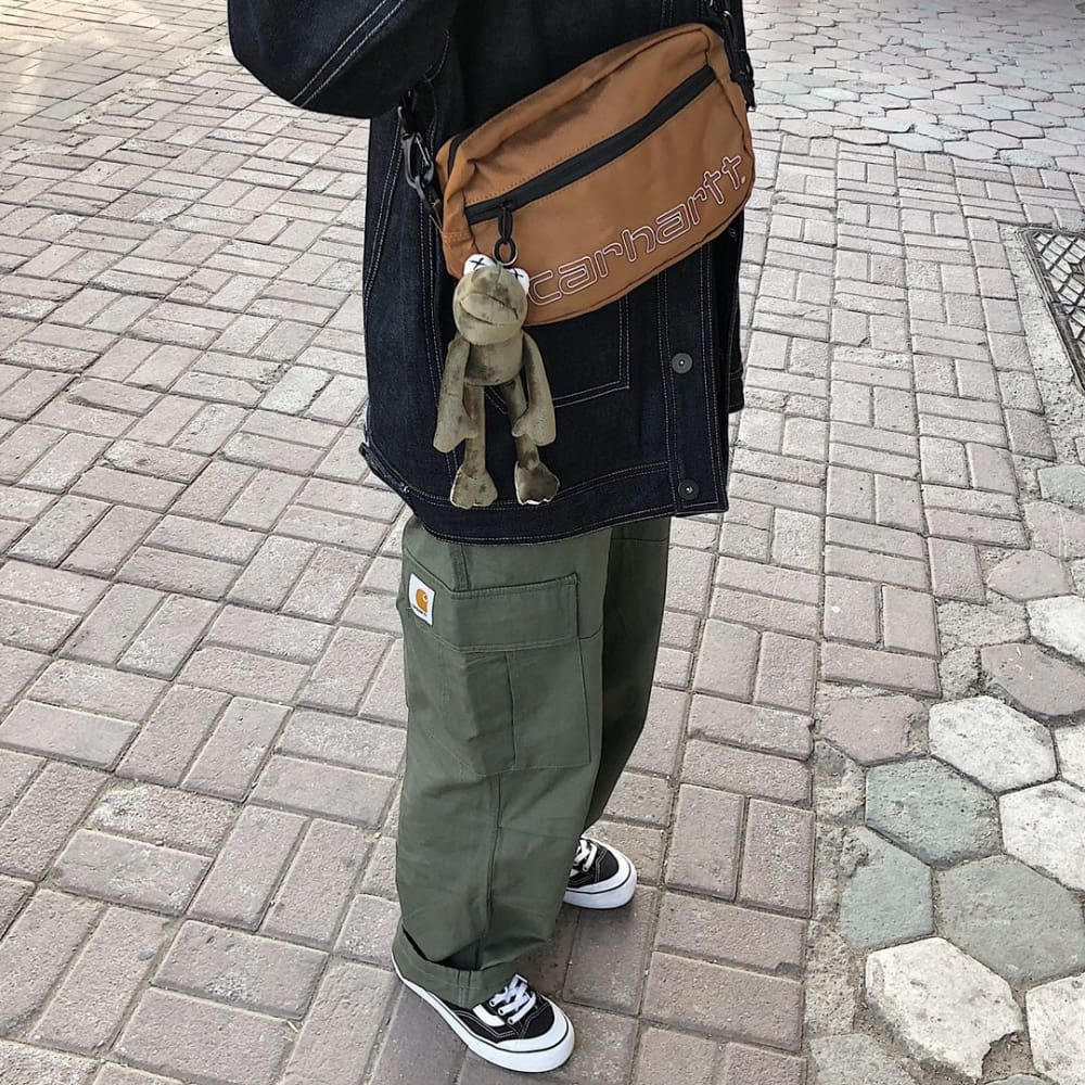 Carhartt Wip Kahart Workwear Pants