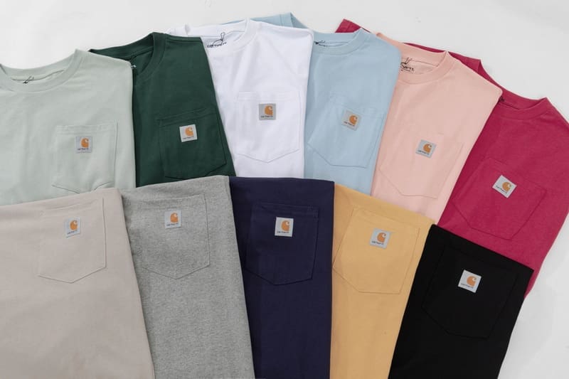 K87 Classic Carhartt Carhart Workwear Tee