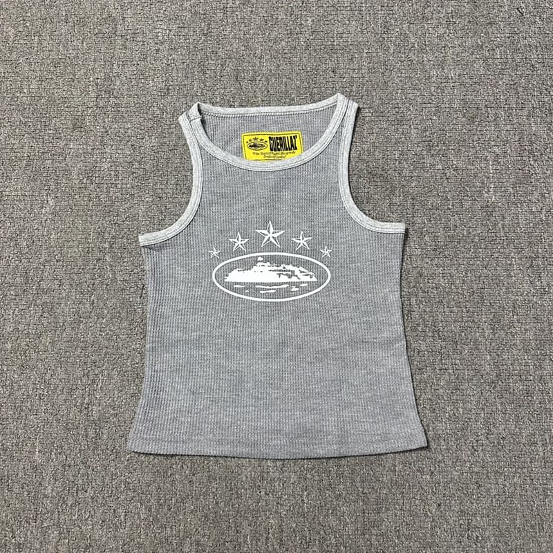 Corteiz Devil Island Vest