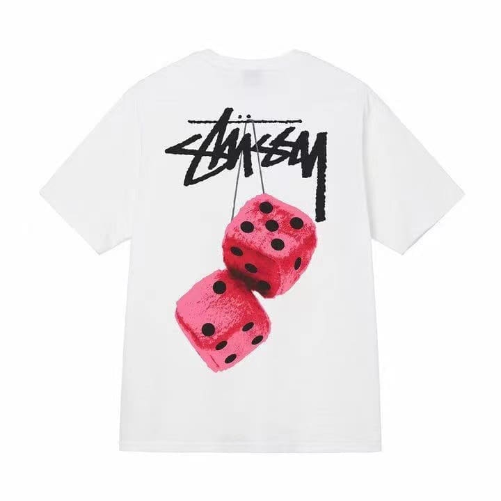 Men’S And Women’S Short-Sleeved T-Shirt 2024 3