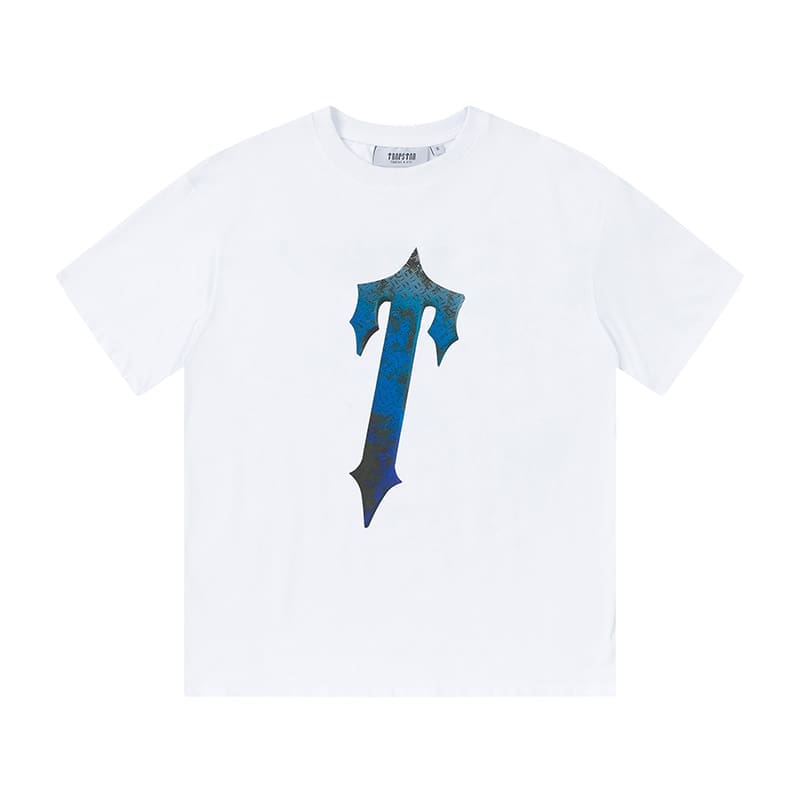 Trapstar Lrongate T Desert Camo Steel Plate Tee