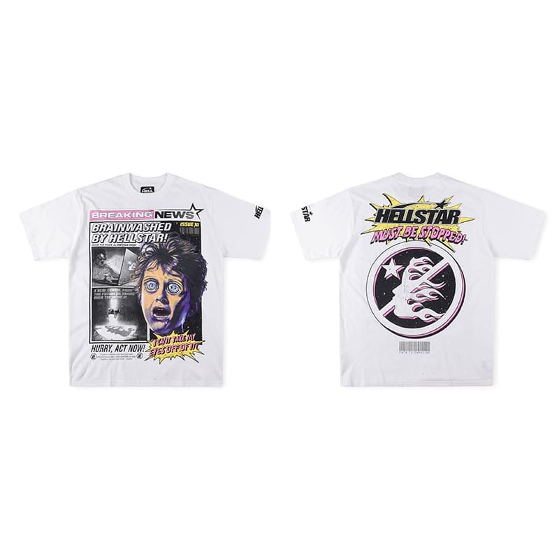 Summer Love Letter Vintage Tee
