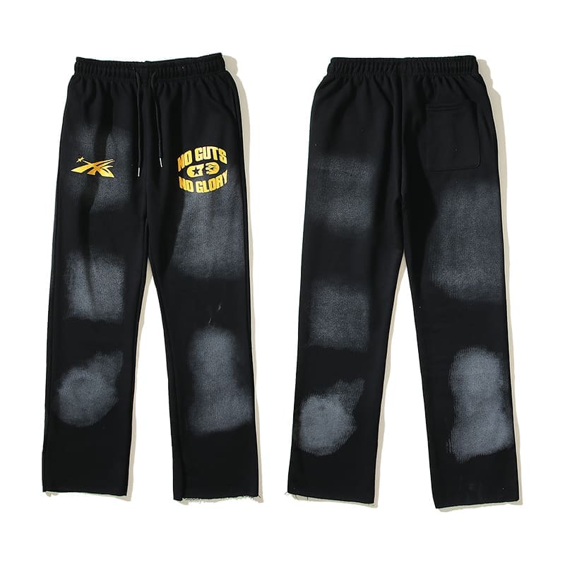 H*lst*r flare pants