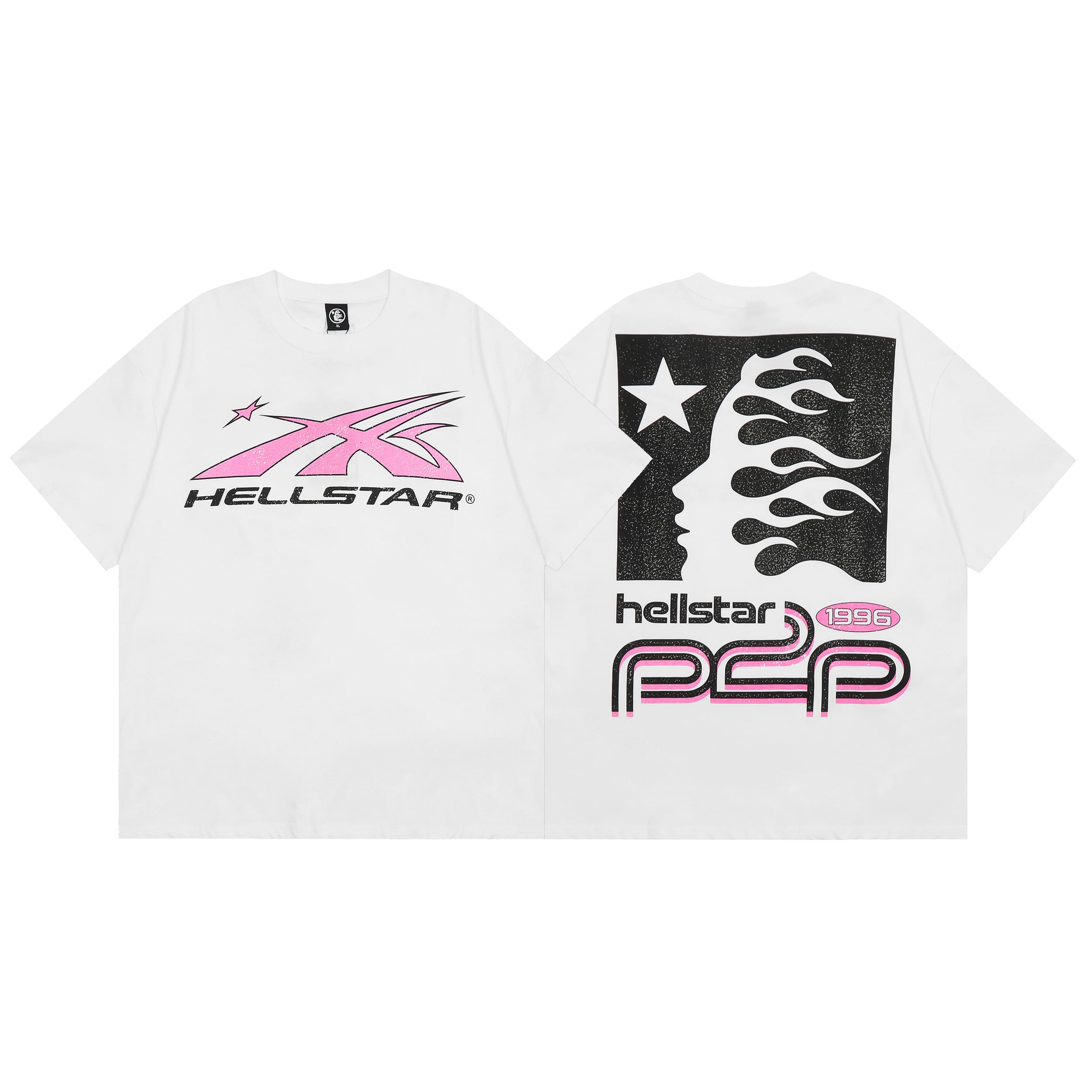 H*lst*r high street hip hop tee