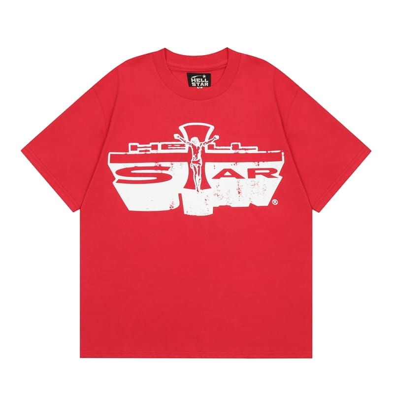 H*lst*r maychao vintage printed tee 2