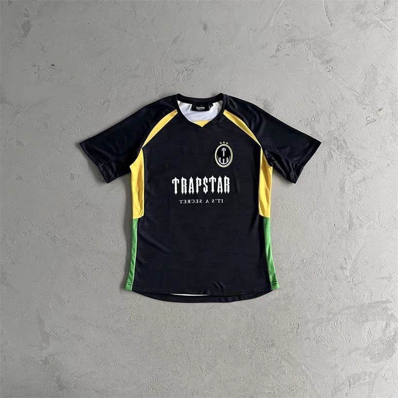 Trapstar Summer Jersey Short Sleeve