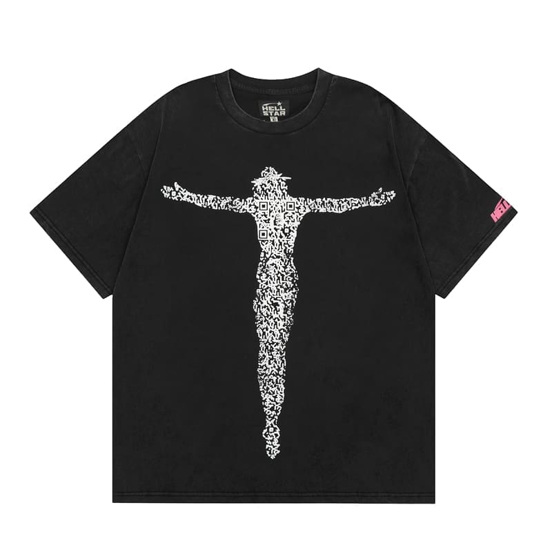 H*lst*r maychao vintage printed tee 2
