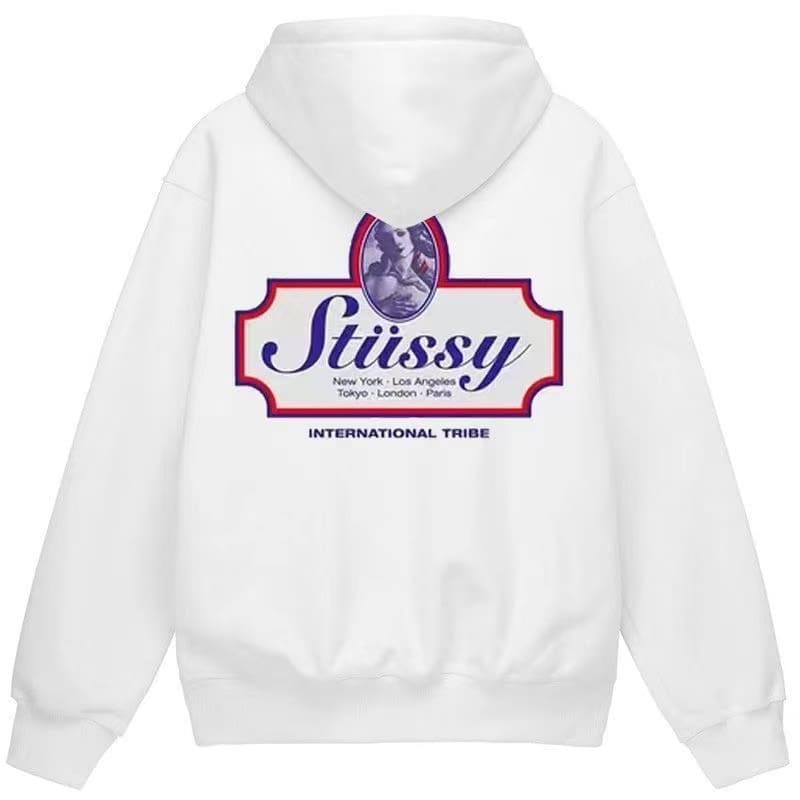Stussy Hoodie (1)