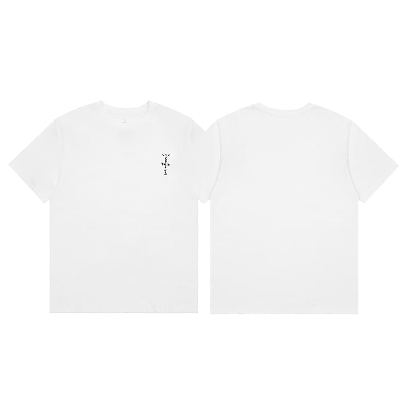 Travis Scott X Cactus Jack Fry Tee