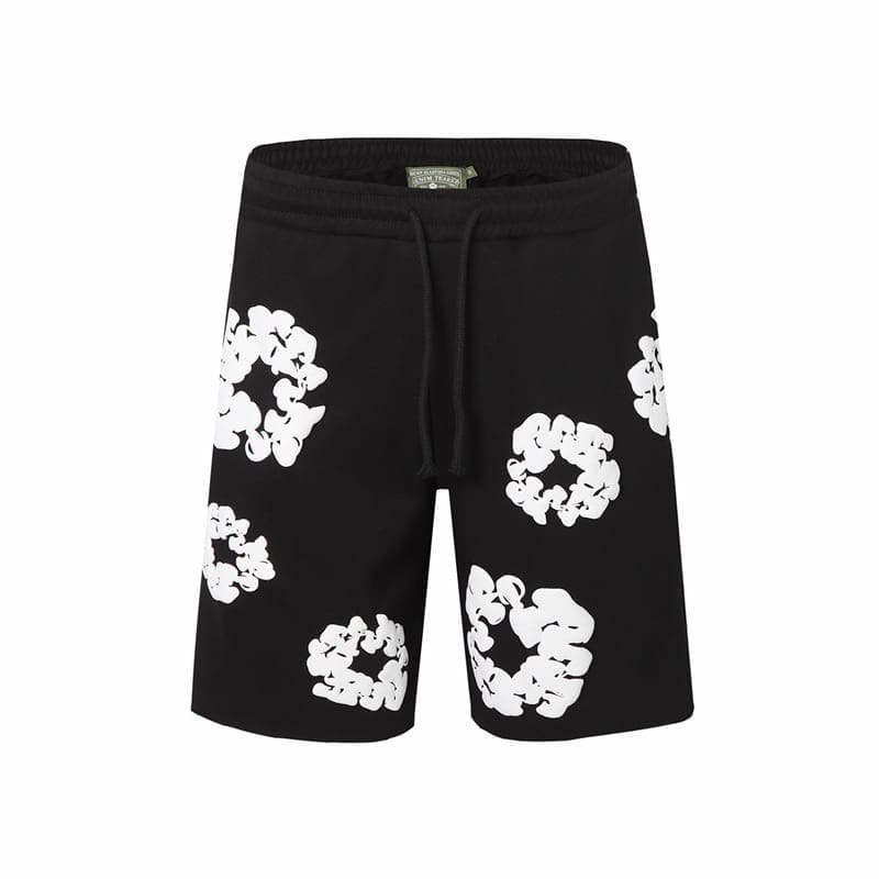 Denim Tears Foam Kapok Shorts