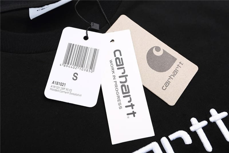 Kahart Carhartt Grass Writing Tee