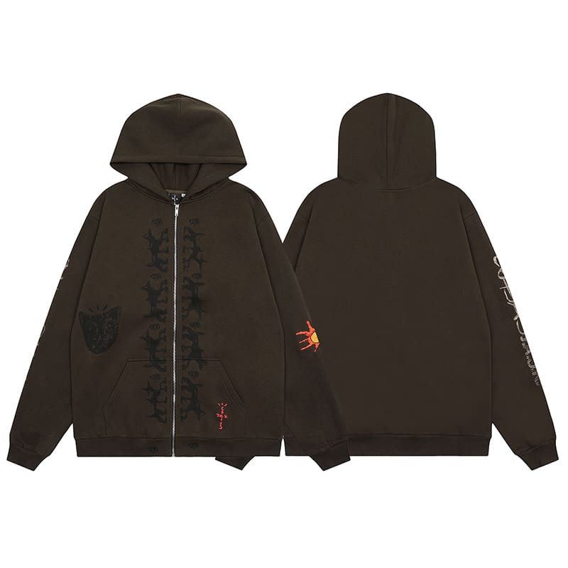 Travis Scott Astroworld Hoodie