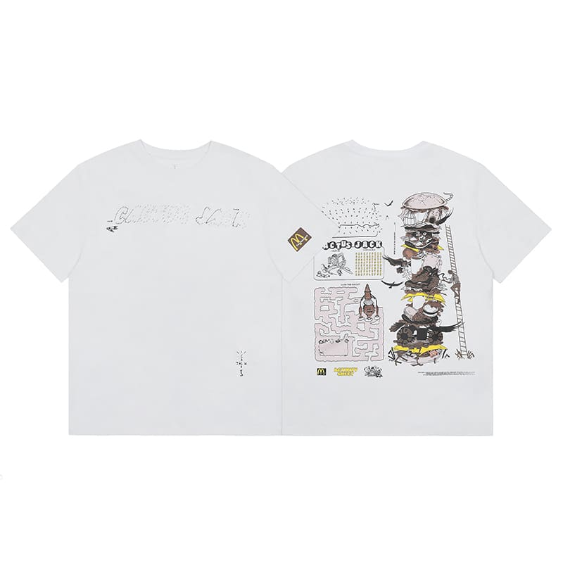 Travis Scott Ps5 Tee