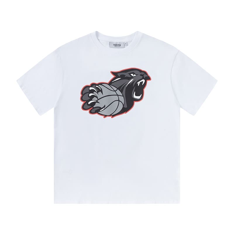 Trapstar New Leopard Hd Print Tee