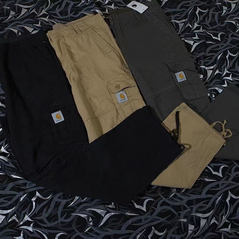 Carhartt Kahart Military Style Overalls