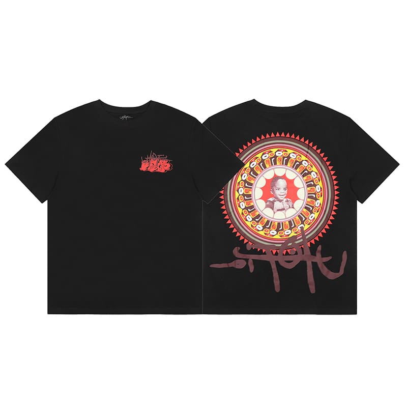 Travis Scott Cactus Jack Fragment Tee
