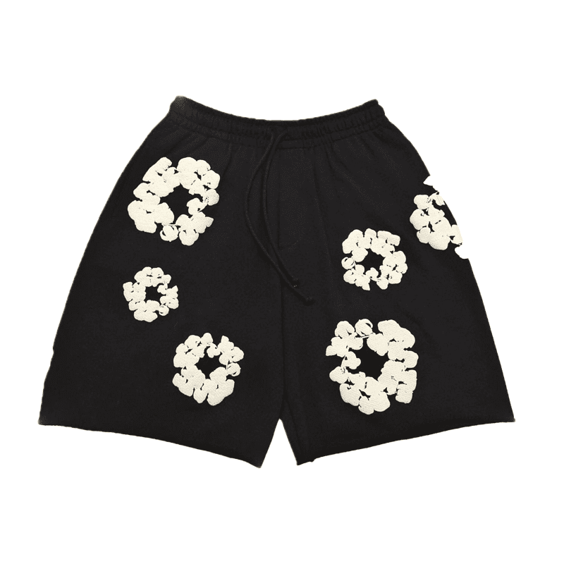 Denim Tears Foam Kapok Sports Shorts