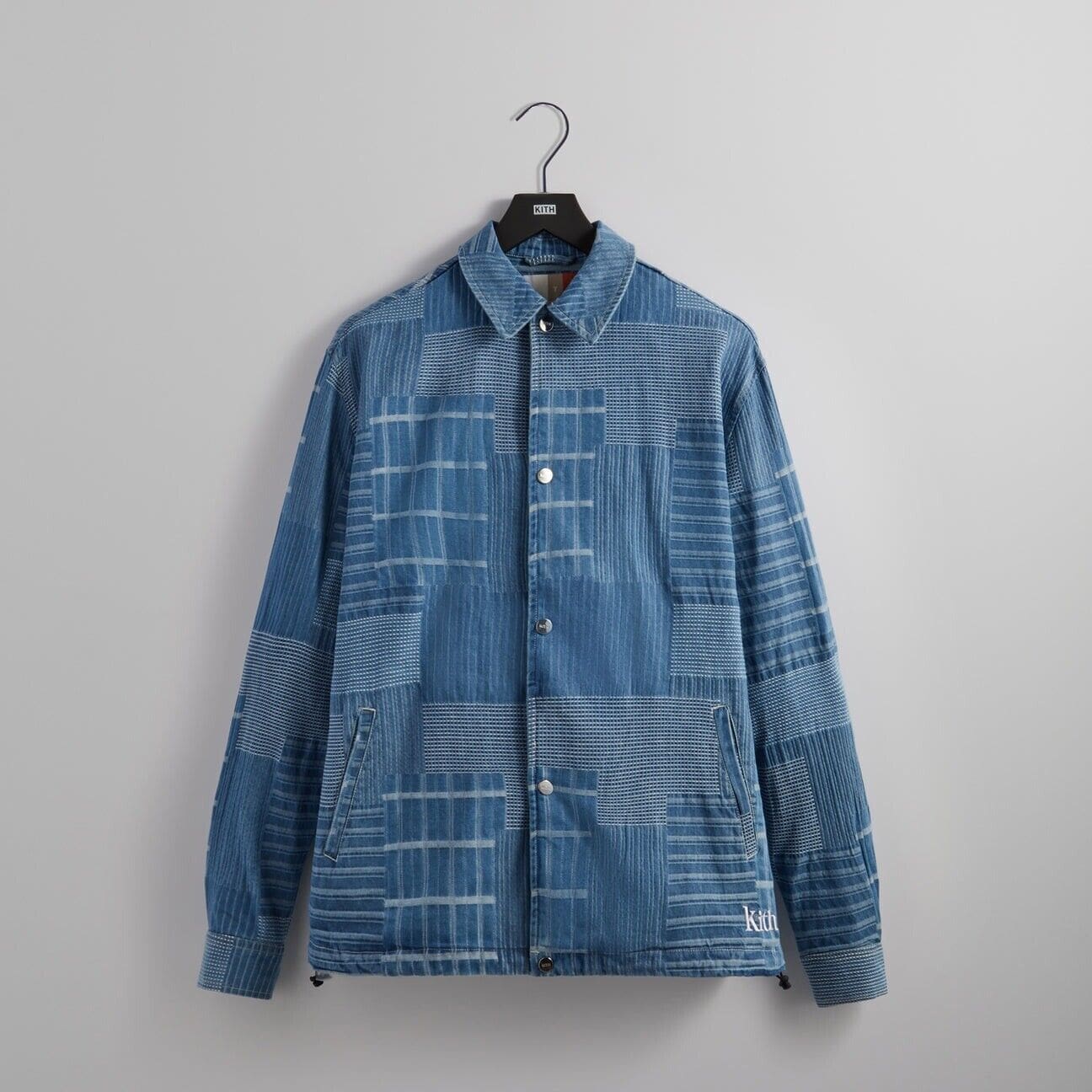 Kith Japanese Indigo