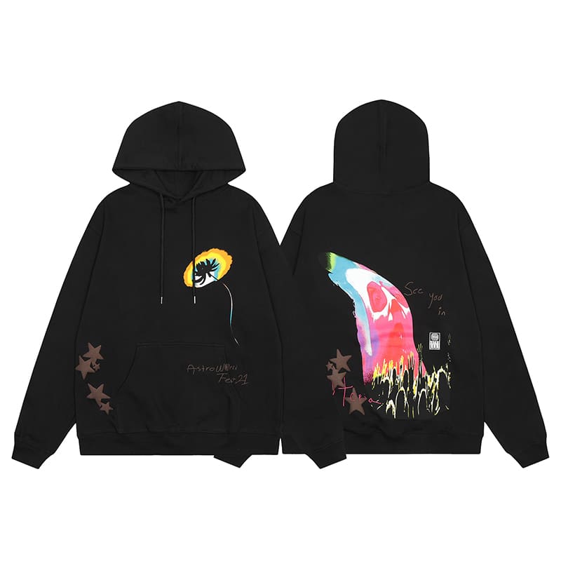 Travis Scott Astroworld Hoodie