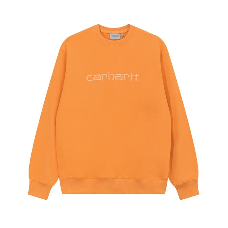 Carhartt Carhart European Heavy Classic Sweatshirt 2