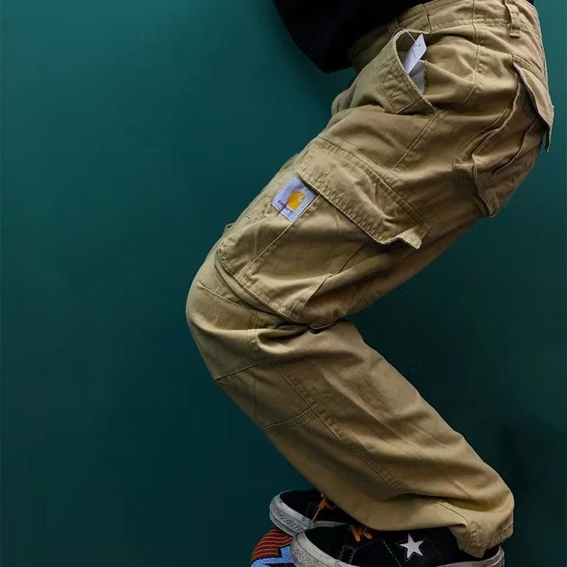Carhartt Kahart Military Style Overalls