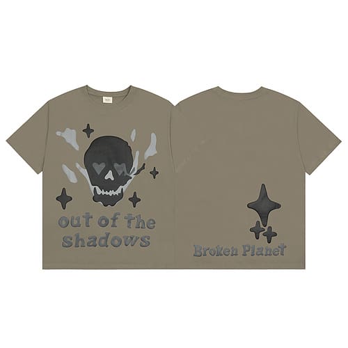 Broken Planet Big Talker Tee