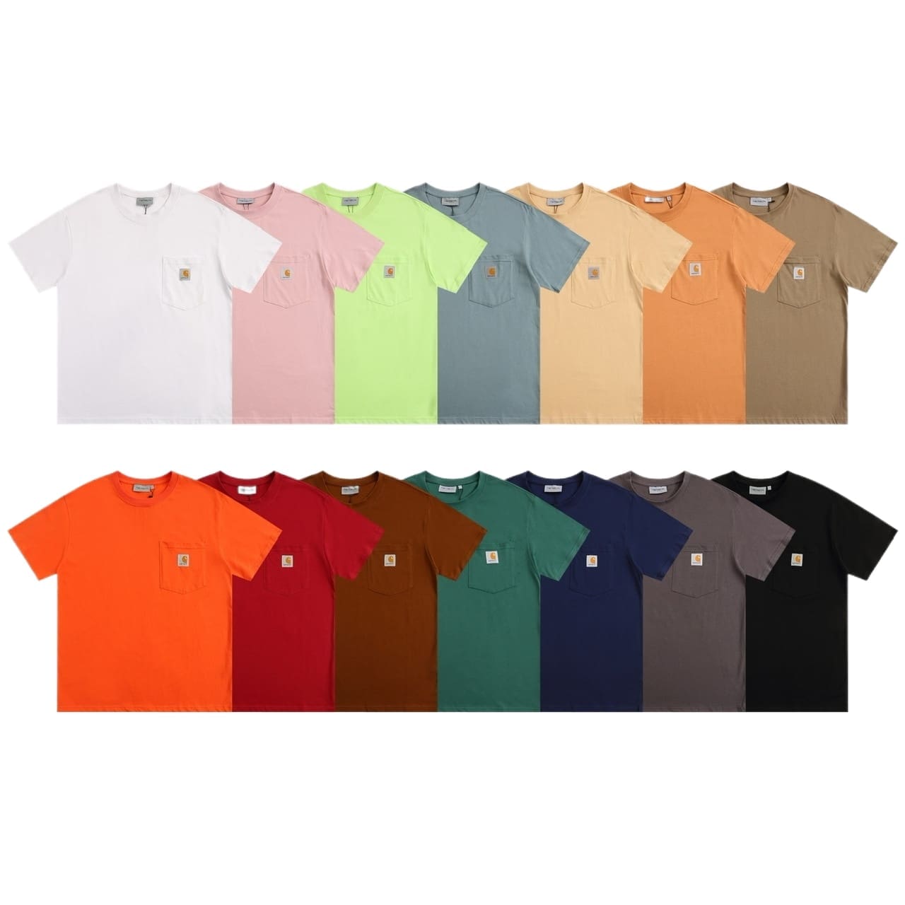 Carhartt Classic Icon Embroidered Tee