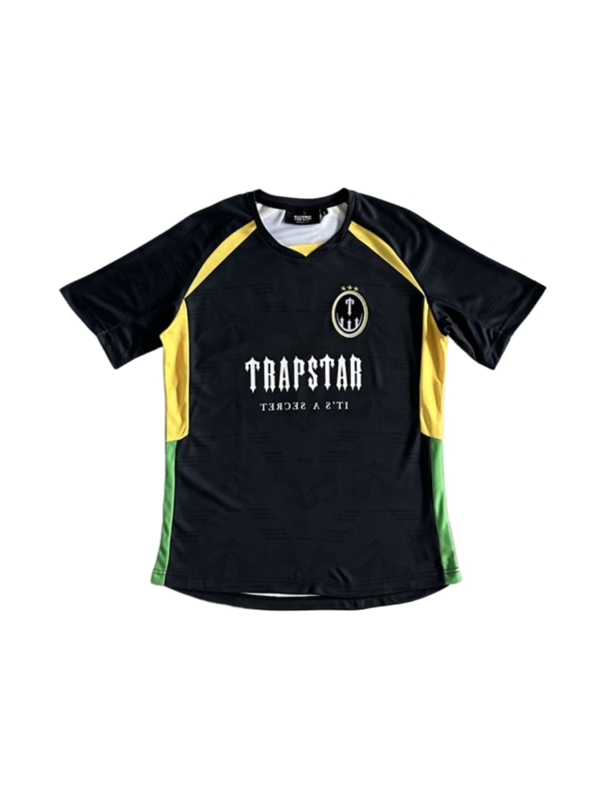 New Trapstar Football T-Shirts