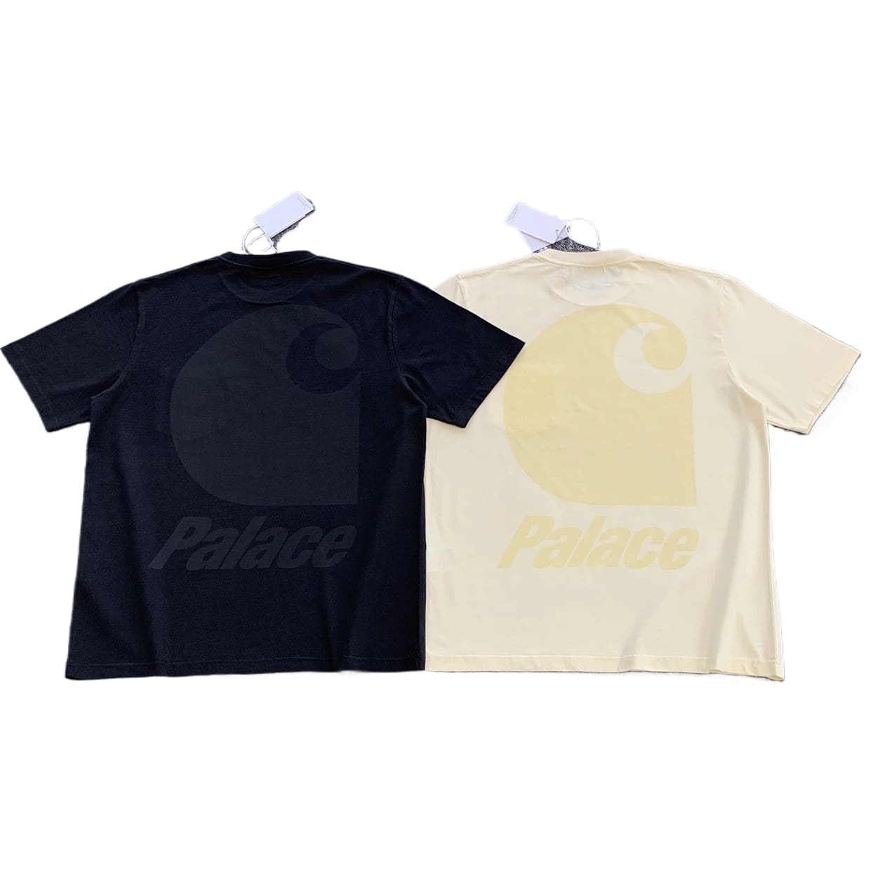 Palacew X Carhartt Japanese Style Pocket Tee