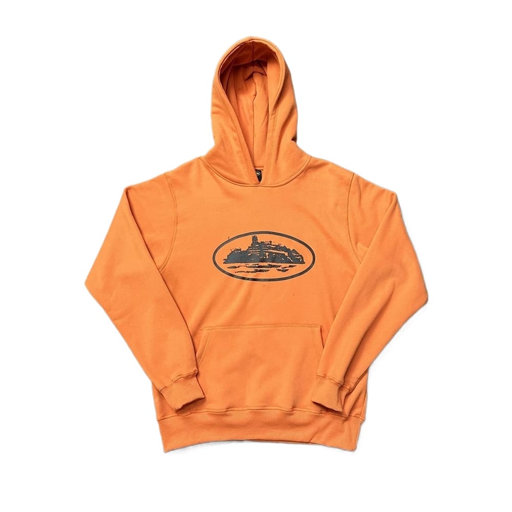 Maychao Corteiz Devil Island Hoodie