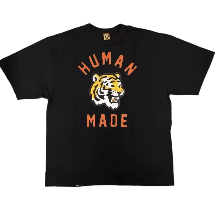 Human Made 280G Slub Cotton Tee