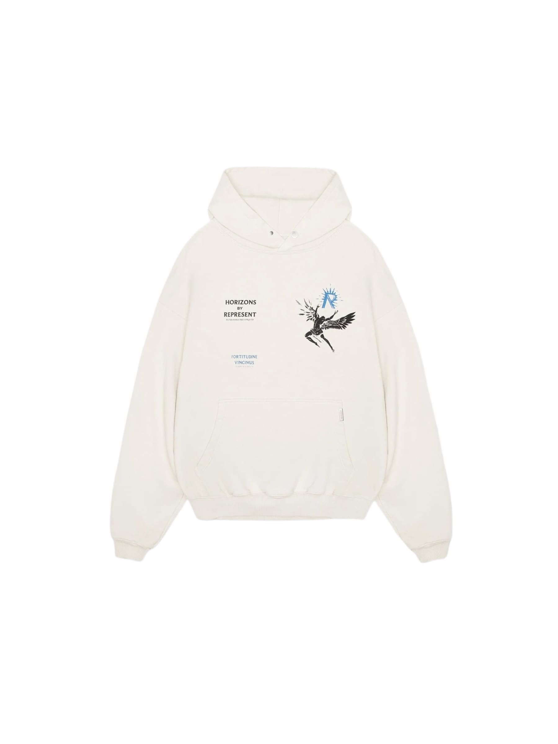 Represent Sun God Printed Hoodie