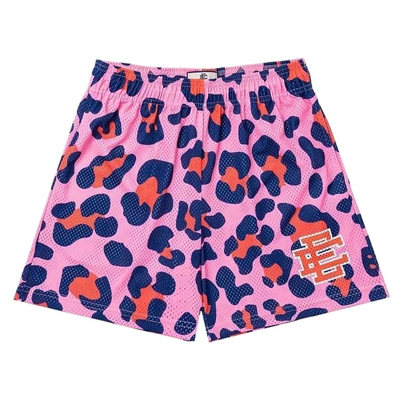 Eric Emanuel Ee Basic Mesh Short